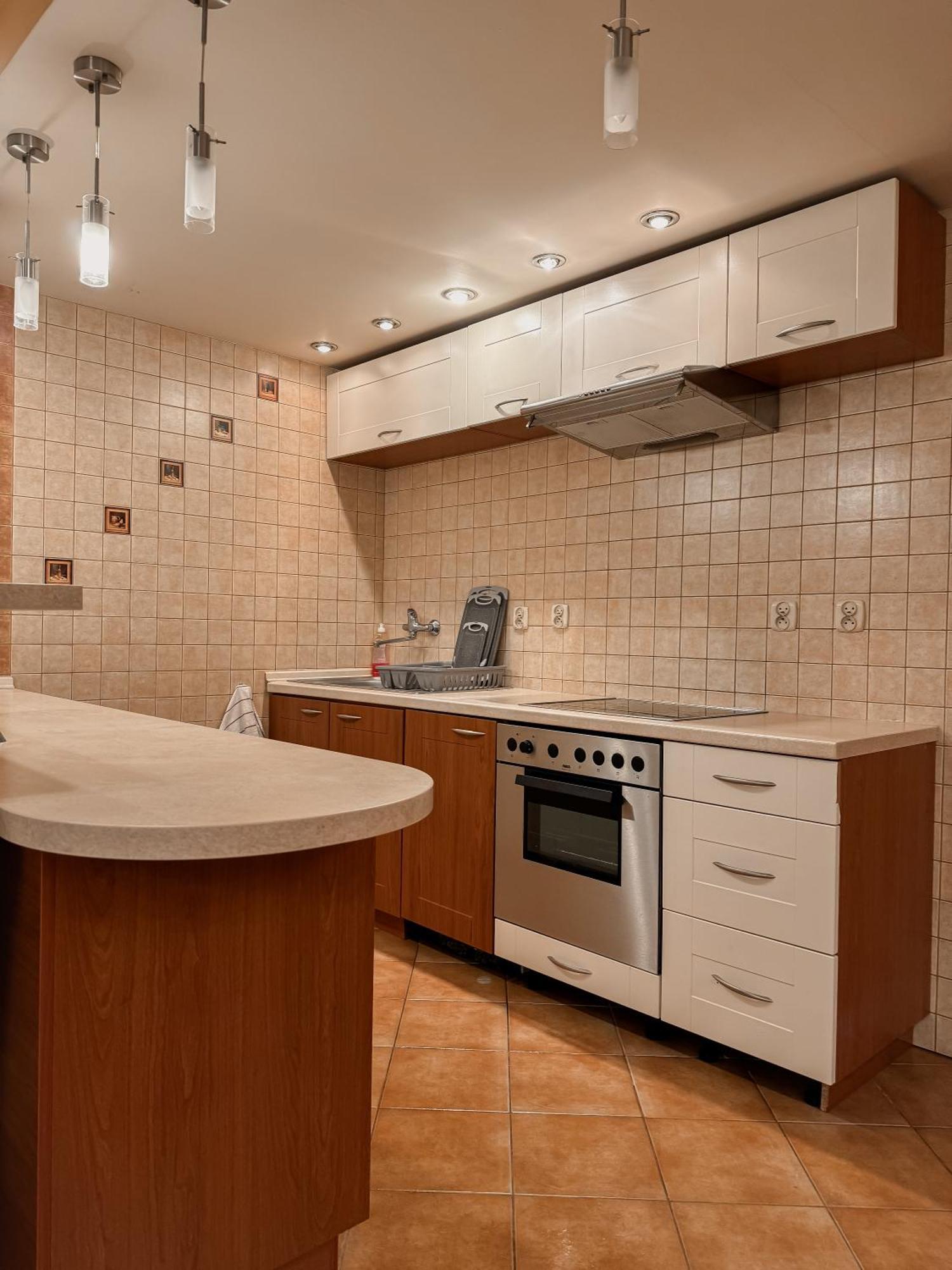Dom Pod Skrzycznem Z Prywatnym Ogrodkiem Apartment Щирк Екстериор снимка