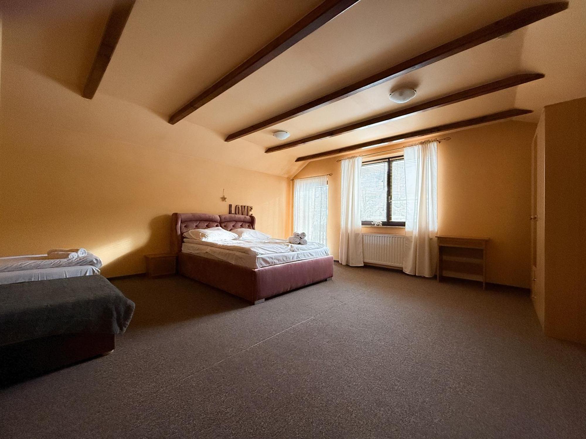 Dom Pod Skrzycznem Z Prywatnym Ogrodkiem Apartment Щирк Екстериор снимка
